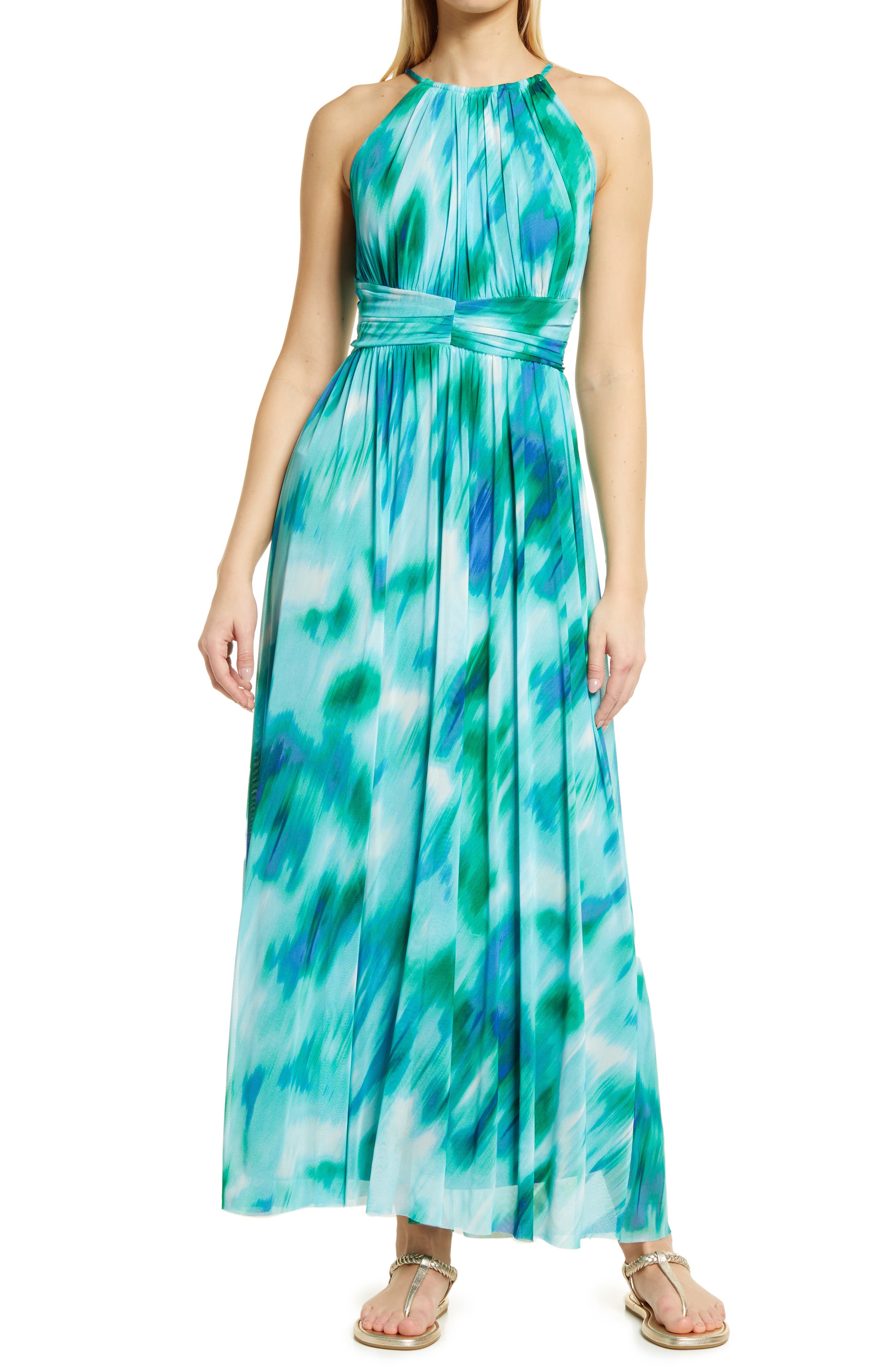 Women's Blue/Green Dresses | Nordstrom